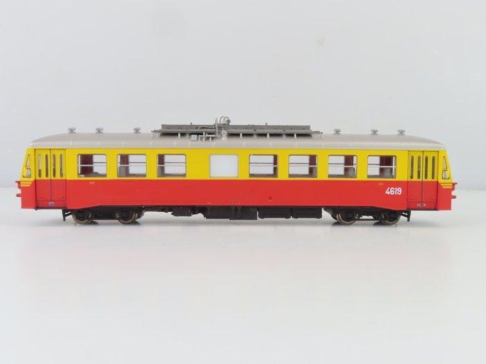 Piko H0 - 52783-2 - Autorail (1) - MW46 Brossel - NMBS, Hobby en Vrije tijd, Modeltreinen | H0
