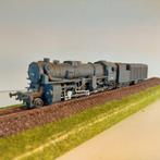 Piko H0 - 5452 - Stoomlocomotief met tender (1) - Piko, Hobby en Vrije tijd, Nieuw