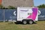Veiling: Gesloten aanhangwagen met hogedrukreiniger VEM B1 V, Ophalen, Nieuw