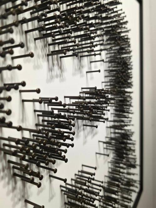 Tijs Dragtsma (1992) - The Nail and the Emperor, Antiek en Kunst, Kunst | Schilderijen | Modern
