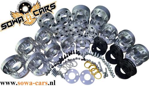 Spacers 15mm VW golf R32 GTI R 5 6 7 8 5x112 Spoorverbreders, Auto diversen, Tuning en Styling, Ophalen of Verzenden