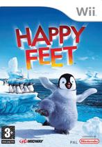 Happy Feet (Nintendo Wii  game tweedehands game), Nieuw, Ophalen of Verzenden