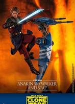Hot Toys  - Action figure Anakin Skywalker Hot toys mit Stap, Collections