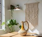 Vallauris - Vaas - Uitzonderlijke fles/vaas - Brutalistisch, Antiek en Kunst