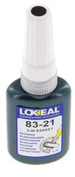 Loxeal 83-21 Vert 10 ml Verre à joints, Bricolage & Construction, Verzenden