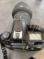 Nikon D100 + Sigma 17-35/2.8-4 Appareil photo numérique, Audio, Tv en Foto, Nieuw