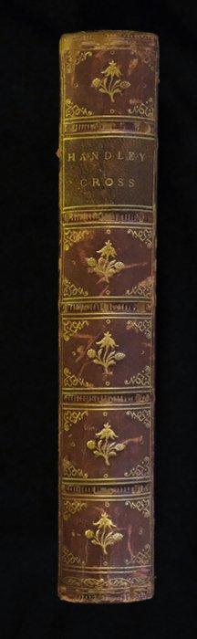 Robert Smith Surtees - Handley Cross; Or, Mr. Jorrockss, Antiek en Kunst, Antiek | Boeken en Manuscripten