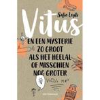 Vitus en een mysterie zo groot als het heelal of misschien, Verzenden, Gelezen, Sofie Leyts