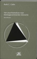 Van psychoanalyse naar themagecentreerde interactie /, Boeken, Verzenden, Gelezen, R.C. Cohn