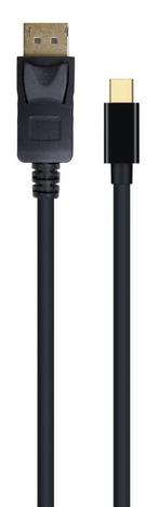 Mini-DisplayPort naar DisplayPort kabel 1,8mtr., Ophalen of Verzenden