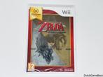 Nintendo Wii - The Legend of Zelda - Twilight Princess - Nin, Games en Spelcomputers, Verzenden, Gebruikt