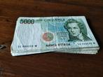 Italië. - 410 banconote e miniassegni Lire - anni vari