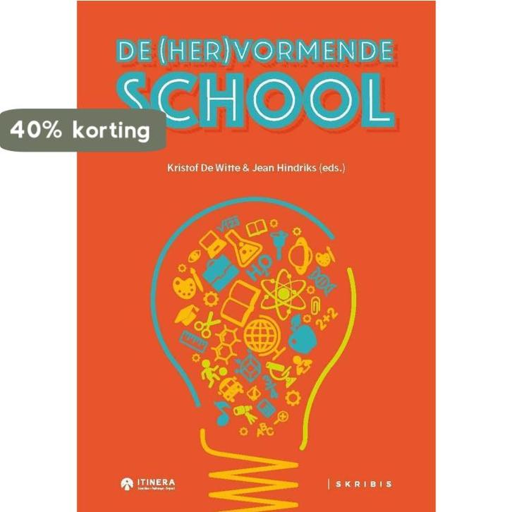 De (her)vormende school 9789492944207, Boeken, Studieboeken en Cursussen, Gelezen, Verzenden