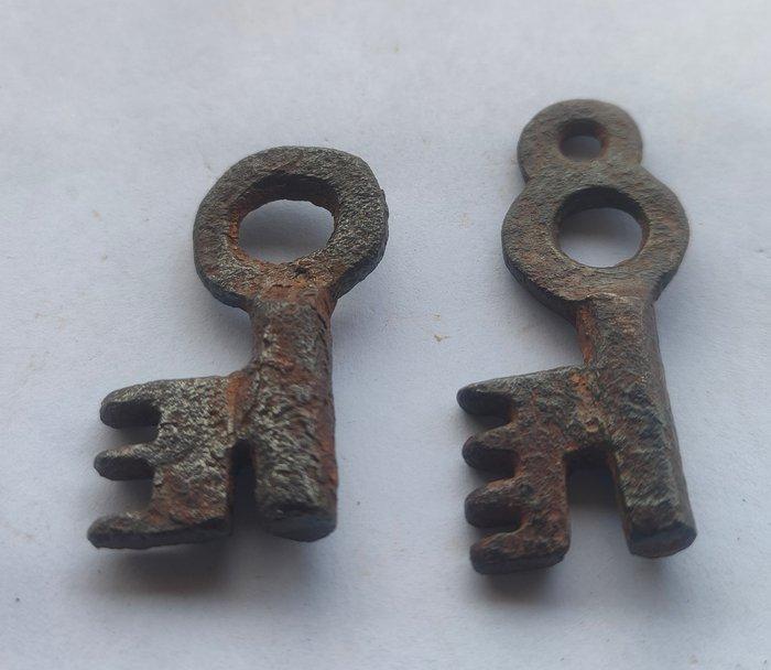 Sleutel (2), Antiek en Kunst, Antiek | Overige Antiek