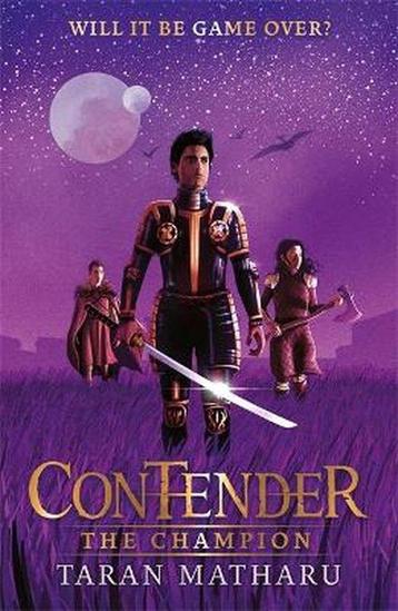 Contender- Contender: The Champion 9781444939057, Verzenden, Taran Matharu
