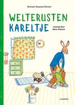 Welterusten Kareltje 9789401460637 Rotraut Susanne Berner, Verzenden, Gelezen, Rotraut Susanne Berner