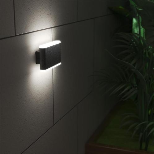 LSC Smart Connect buiten wandlamp - Up-down - 5 x 11 x 18 cm, Maison & Meubles, Lampes | Appliques, Envoi
