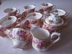 Royal Albert - Service à thé et café (15) - Serena -
