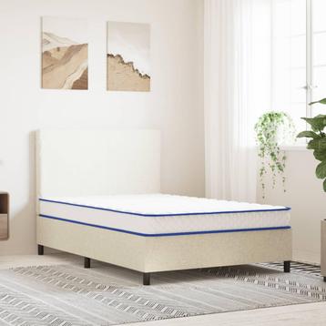 vidaXL Matras traagschuim 200x140x17 cm beschikbaar voor biedingen