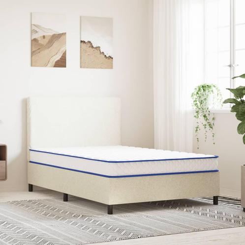 vidaXL Matras traagschuim 200x140x17 cm, Huis en Inrichting, Slaapkamer | Matrassen en Bedbodems, Nieuw, Verzenden