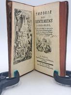 Louis-Jean Levesque de Pouilly - Théorie des sentimens, Antiek en Kunst