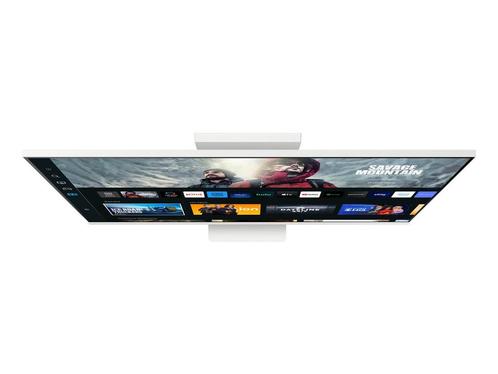 Samsung Smart Monitor M8 S32CM801UU, 81,3 cm (32), 3840 x, Huis en Inrichting, Woonaccessoires | Overige, Zo goed als nieuw, Verzenden