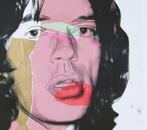 Andy Warhol (1928-1987) (after) - Mick Jagger, Antiek en Kunst