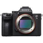 Sony A7 III body OUTLET, Audio, Tv en Foto, Verzenden, Zo goed als nieuw, Sony