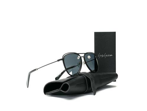 Yohji Yamamoto - YY7032, Titanium, matte & gloss, Special, Handtassen en Accessoires, Zonnebrillen en Brillen | Dames