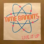 Time Bandits – Live It Up / Juvenile Aquaintance (1-7-Vinyl, Cd's en Dvd's, Ophalen of Verzenden, Nieuw in verpakking