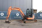 Veiling: Rupsgraafmachine Hitachi ZX40U-2 CLR Diesel 2008, Zakelijke goederen, Ophalen
