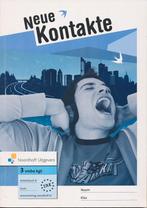 Neue Kontakte Werkboek B VMBO-KGT 3, Verzenden