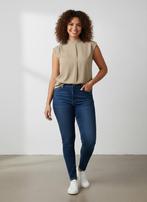 YESTA blouse Berly satijn0(46)Maat 46/48 (XL) of groter, Kleding | Dames, Verzenden, Nieuw, Maat 46/48 (XL) of groter, Overige kleuren