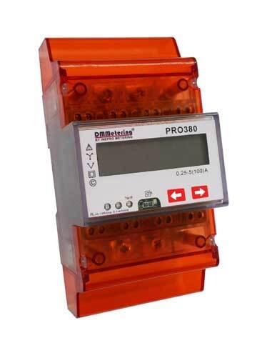 INEPRO KWh Meter Elektriciteitsmeter - KWH1074PRO, Doe-het-zelf en Bouw, Elektriciteit en Kabels, Verzenden