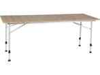 Travellife Sorrento - Uitschuifbare Campingtafel -, Caravans en Kamperen, Kampeermeubelen, Verzenden, Zo goed als nieuw