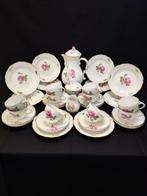 Meissen - J. J. Kaendler - Koffieservies voor 10 (33) - 10x, Antiek en Kunst