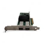 Dell Full Profile Intel X710-DA2 Dual-Port 10GbE 2 Port, Computers en Software, Verzenden, Refurbished, Intern, Dell