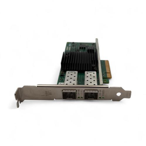 Dell Full Profile Intel X710-DA2 Dual-Port 10GbE 2 Port, Computers en Software, Netwerkkaarten, Intern, Refurbished, Verzenden