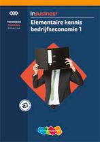 InBusiness Financieel Theorieboek Elementaire bedrijfseco 1, Boeken, Verzenden, Zo goed als nieuw