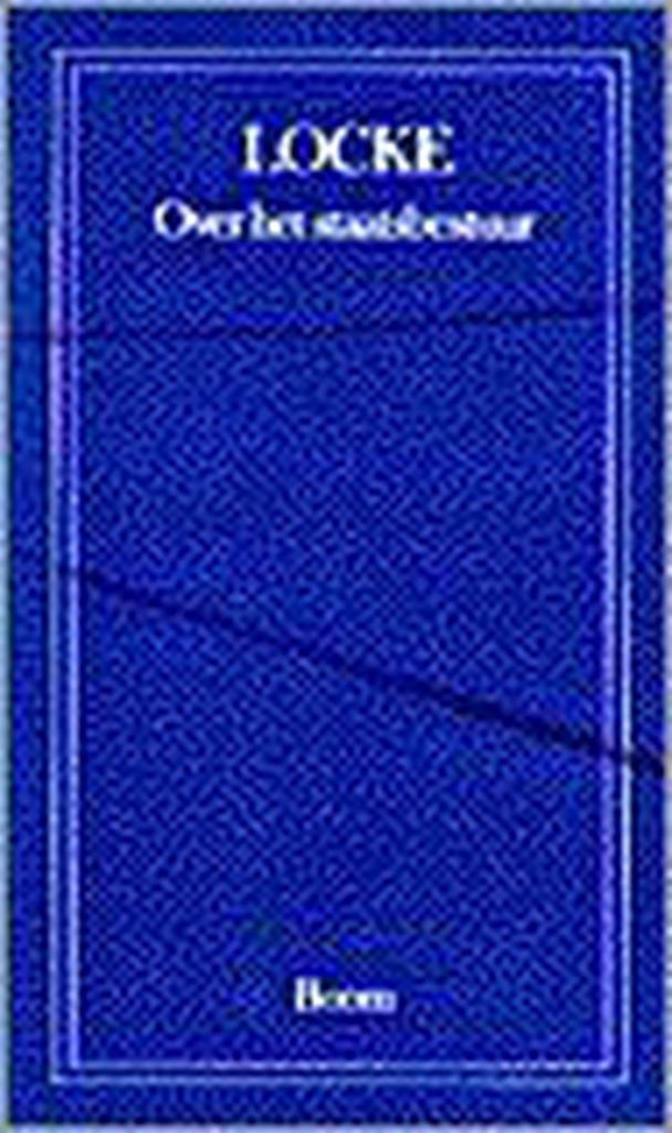 Over het staatsbestuur / Boom klassiek 9789060098509, Boeken, Filosofie, Gelezen, Verzenden
