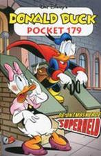 Donald Duck pocket 179 de ontmaskerde superheld, Boeken, Gelezen, Onbekend, Verzenden