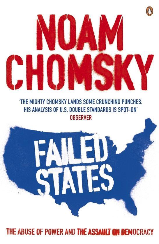 Failed States 9780141023038 Noam Chomsky, Livres, Langue | Anglais, Envoi