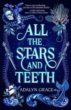 All the Stars and Teeth / All the Stars and Teeth Duology /, Livres, Langue | Anglais, Envoi