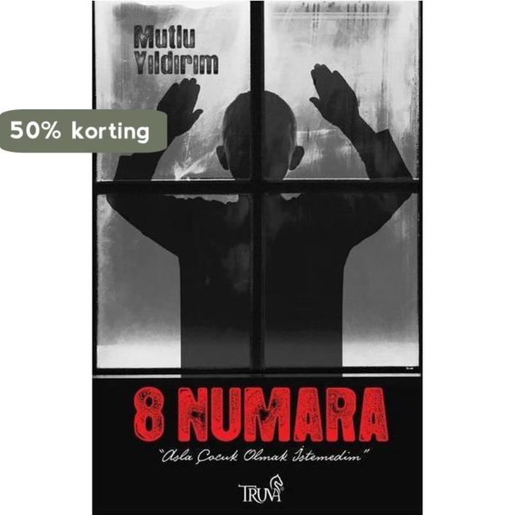 8 Numara 9786257038034, Livres, Littérature, Envoi