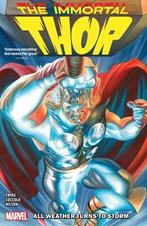 Immortal Thor Vol. 1: All Weather Turns To Storm, Boeken, Verzenden, Nieuw