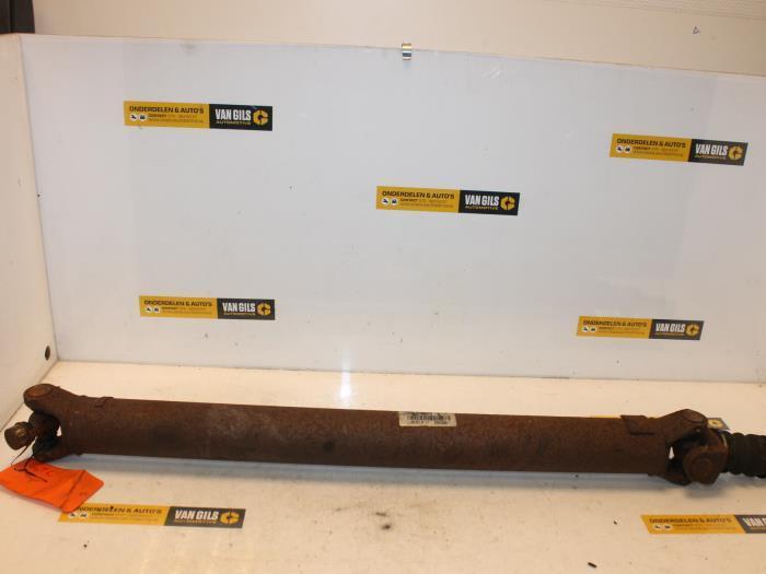 Tussenas voor 4x4 GMC Savana O73421, Auto-onderdelen, Motor en Toebehoren