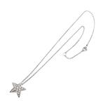 Chanel - Collier - 18 carats Or blanc, Handtassen en Accessoires, Kettingen, Nieuw