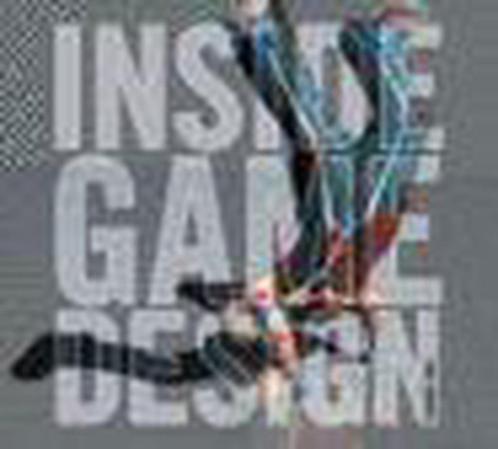Inside Game Design 9781856695329, Livres, Livres Autre, Envoi