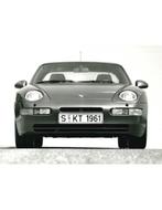 1992 PORSCHE 968 PERSFOTO, Nieuw