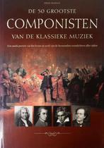 De 50 Grootste Componisten van de Klassieke Muziek, Boeken, Zo goed als nieuw, Jeremy Nicholas, Verzenden